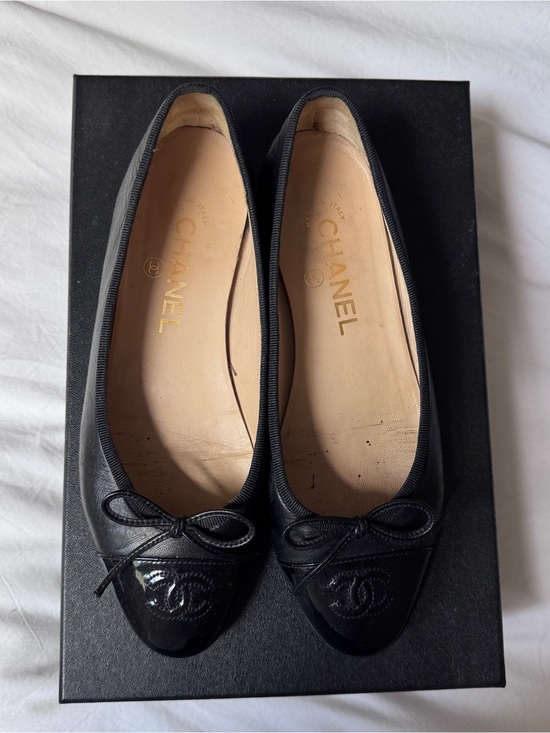 CHANEL Shoes - Chanel Ballet Flats